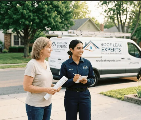 Roof Leak Repair Hixton, WI FAQs